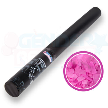 Gender Revealer Confetti Cannon